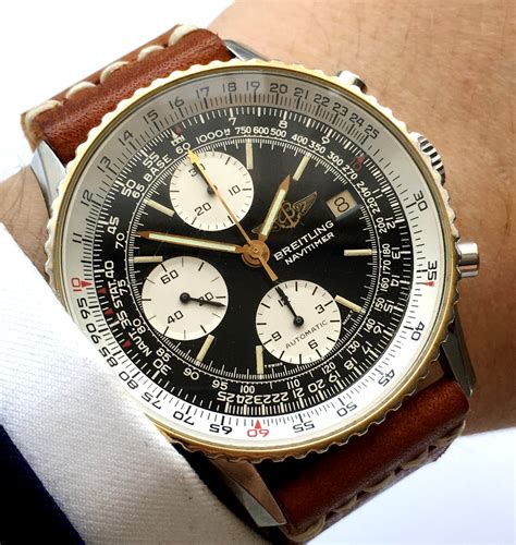 price breitling navitimer|Breitling old Navitimer for sale.